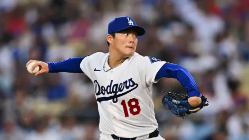 山本由伸7局10K好投奪第13勝！道奇打線4轟　14:1擊敗紅人奪7連勝