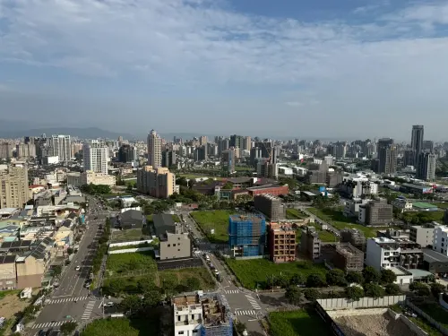 中科擴廠帶動居住需求 台中14期建商搶進推案升溫