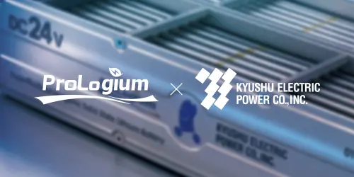 法國後再布局日本！九州電力對輝能資本投資　研議次世代電池製造