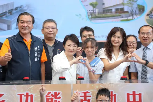 連3天追著中央喊！盧秀燕中火再出招：我們有強烈意志、說到做到