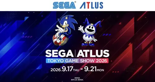 ▲SEGA／ATLUS宣布將以過去最大級規模參展，帶來《STRANGER THAN HEAVEN》、《Persona 4 Revival》等作品。（圖／SEGA提供）