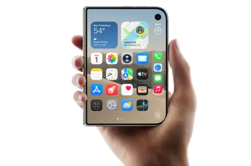 iPhone Duo有「致命缺點」？左撇子看完官方操作憂：好彆扭