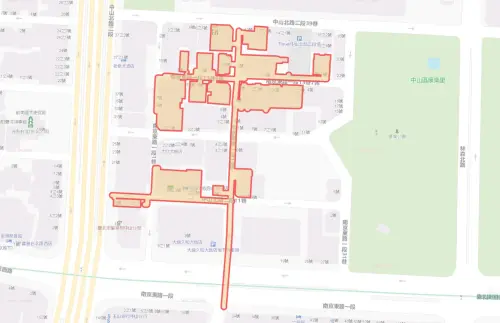 ▲台北市9月11日停水範圍。（圖／自來水公司water.gov.tw）