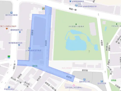 ▲高雄市9月11日停水範圍。（圖／自來水公司water.gov.tw）