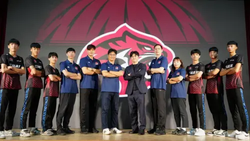 企排新軍三福產業成軍！臺體男排為班底　打造首支大學型企業球隊