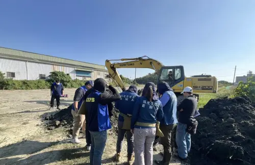 高市環保科技執法見效　3年解列60處非法棄置廢棄物場址
