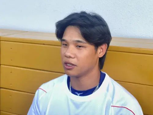 兄弟黃韋盛出征亞運！平野惠一竟問：要不要零用錢？背後原因曝光