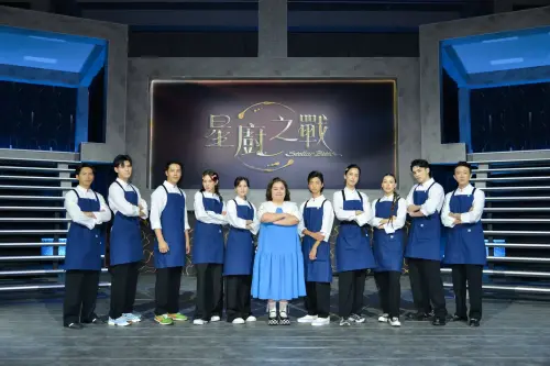 ▲《星廚之戰》是台灣首檔料理組隊競賽實境節目，結合台灣在地料理元素與國際精緻料理的方式打造烹飪競技場。（圖／星廚之戰臉書）