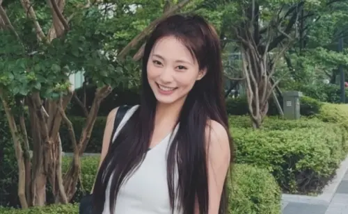 子瑜有多寵粉？為跟ONCE打招呼走過頭　小跑步返回引爆笑：好可愛