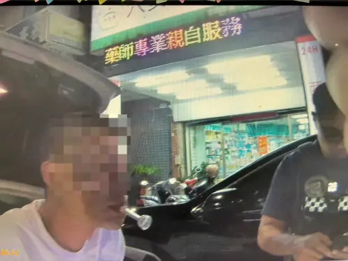 小違規也不輕忽　高雄男因這違規遭警送辦　面臨18萬罰鍰