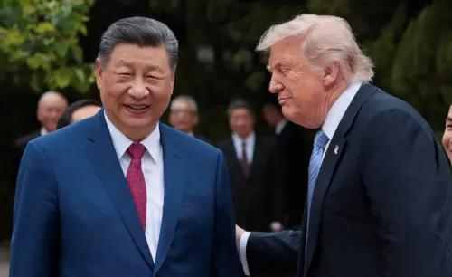 習近平9月下旬訪美！傳將帶科技巨頭隨行　陣容比照川普訪中規格