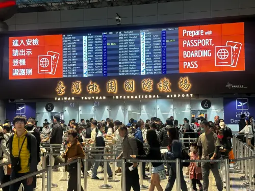 中秋交通攻略！國道好走時段、旅客出國尖峰、雙鐵加班車一次掌握