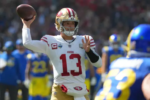 NFL／澳洲海外賽首戰爆冷！49人27：7宰公羊　10萬人見證歷史一戰