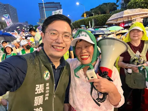 張顥瀚掰了基隆市議員！拿母親當人頭涉詐78萬　最終判決出爐