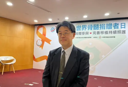 少子化也衝擊骨髓庫！未來10年恐陷入「配不到」危機