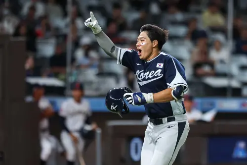 李虎玟開轟、河弦丞關門！U18韓國3：2逆轉日本　有望晉級冠軍賽