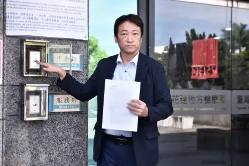 魏嘉賢怒告網路謠言！揪出8帳號「驚人巧合」　急追查幕後金流