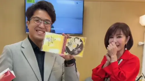 公開沈伯洋節目下對小孩真面目　陳美鳳內心好衝擊：細節見人品