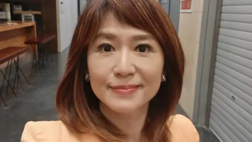 周玉琴遭資遣！老同事鄒倩琳震驚：當年妳是抬著轎子被中天挖角來