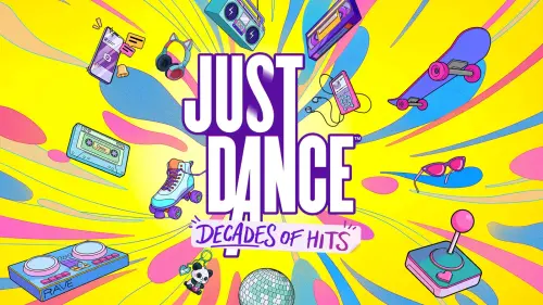 《Just Dance》新作橫跨50年！爸媽一起跳　可6人同樂、歌單一覽