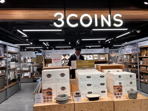 3COINS開幕必買神物一次看！內行推爆：太划算　1招免排隊就買到