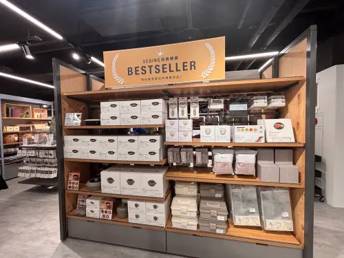 不是透明收納袋！3COINS開幕前「這商品」竟意外賣爆：實用又美觀