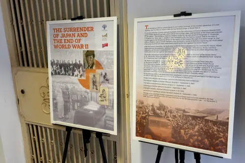 俄羅斯台北重播81年前「反日」電影　小型放映會竟引台灣國安關注