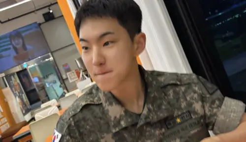 SEVENTEEN Hoshi當兵受重傷！前十字韌帶全斷裂　將緊急手術復健