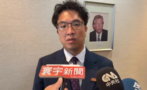 趙少康爆多次邀蔣萬安被拒　沈伯洋：不希望「不回應」成品牌