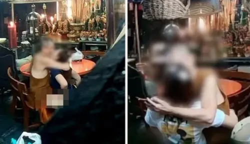 淫欲教主現形記！高僧再爆「還有2名女密友」禪房秘史全被起底