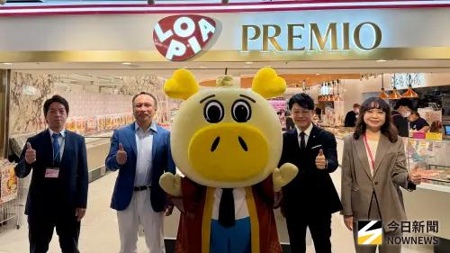 全球首間LOPIA PREMIO高雄漢神百貨開了！