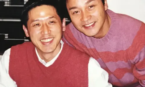 張國榮70歲冥誕！生前摯愛男友發聲「我們都沒有忘記」舊照惹鼻酸