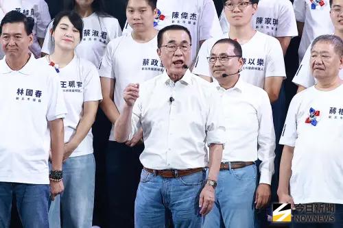 沈伯洋「洋流」外溢新北？　李四川：這裡比較有「川流」不息