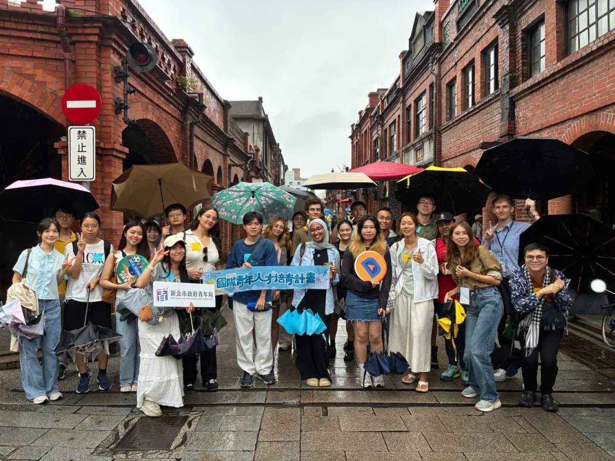 From Sanxia to the world: How a Taiwan street tour becomes an exercise in citizen diplomacy