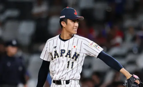 影／織田翔希頂住「全客場」震撼！談U18中華隊打線：真的很黏