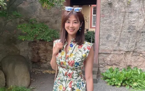 ▲邱沁宜坦承9年前雖然是自己離職，但其實也是被離開。（圖／翻攝自邱沁宜FB）