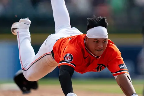 MLB 9/13戰報》李灝宇發威、敲3安助老虎取勝　道奇1分惜敗馬林魚