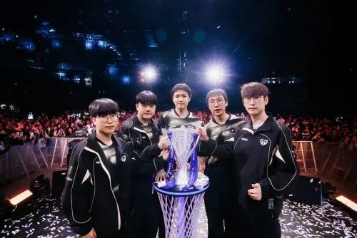 ▲GEN.G 維持著賽季中段找回的統治力，依舊是2026年奪得 LCK 總冠軍呼聲最高的隊伍。（圖／LCK 官方提供）