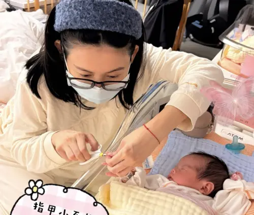 愷樂老公現身了！昂貴月中全是先生買單　驚人價格公開：不能省