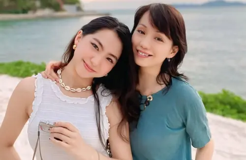 愛女昔因炫富挨轟！蔡幸娟消失歌壇16年近況曝光　低調力挺潘越雲