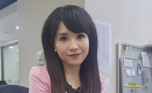 又1主播宣布辭職！曹文寧離開中視「大哭好幾次」不捨：真的好難