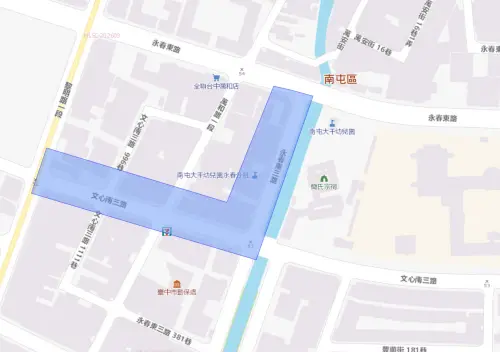 ▲台中市9月14日停水範圍。（圖／自來水公司water.gov.tw）