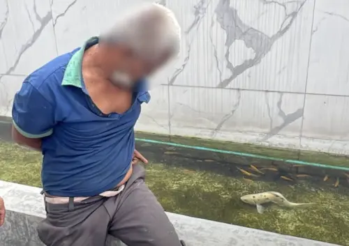 泰國男闖民宅「性侵鯉魚」！自曝看見魚太興奮　警調查發現非首次