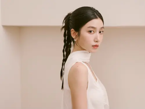 《網紅老爸》最美新星！陳怡佳簽給黃立成　北一女、台大學歷超狂