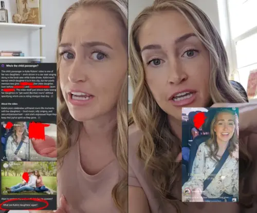 只是貼唱歌影片！Meta AI竟挖女童個資和已刪除照片　母一看嚇壞