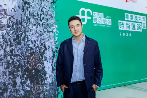 《終極》班傑登香港時尚活動！台灣唯一受邀　久違現身以為被忘了