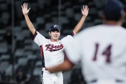 影／河弦丞7天內對台灣、日本狂投212球飆25K！賽後坦言體力透支