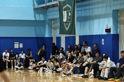 ▲U19籃球聯盟2026-27賽季13日正式點燃戰火，本屆參賽隊伍達創紀錄的176隊，首度導入AI演算法模型精算排定賽程。（圖／U19籃球聯盟提供）