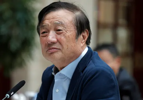 任正非一家十多人集體失聯？傳「開保母車往海邊」　敏感時間點曝