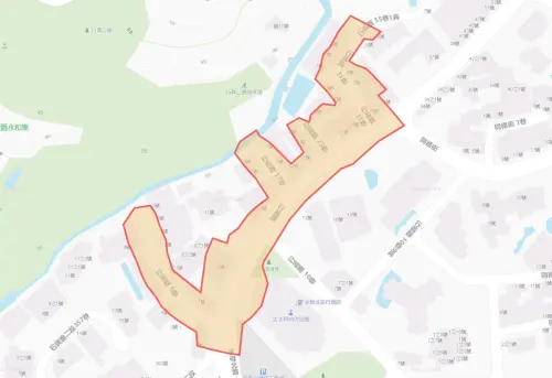 ▲台北市9月15日停水範圍。（圖／自來水公司water.gov.tw）